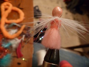 JIG-TIE6 My Favorite Winter Run Steelhead Jig