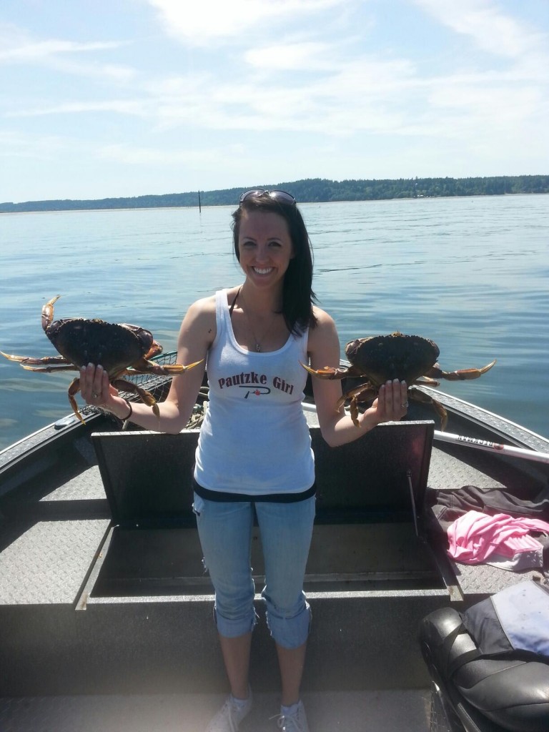 Crabbing